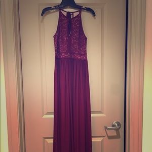 David’s bridal dress